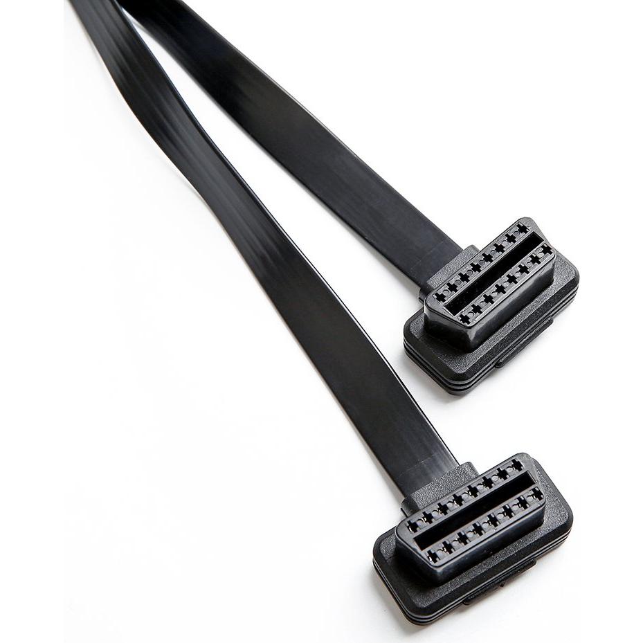 Adaptador OBD2 bbfly B4 16 Pines Splitter Extensión 30cm