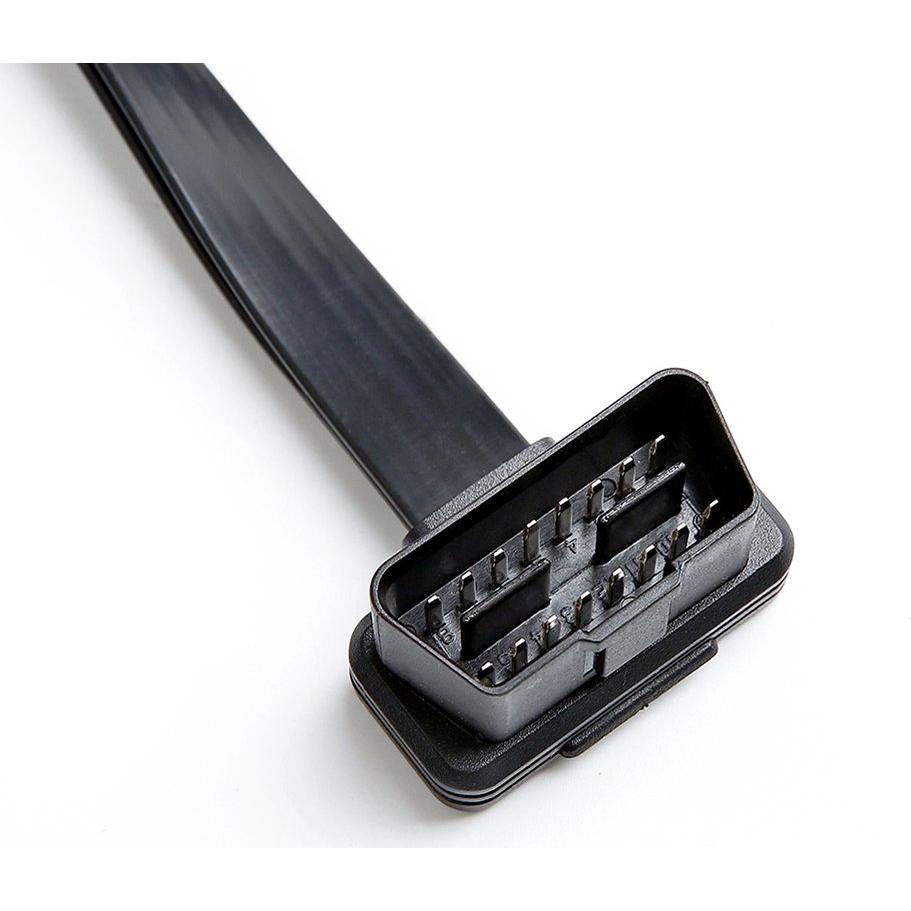 Adaptador OBD2 bbfly B4 16 Pines Splitter Extensión 30cm