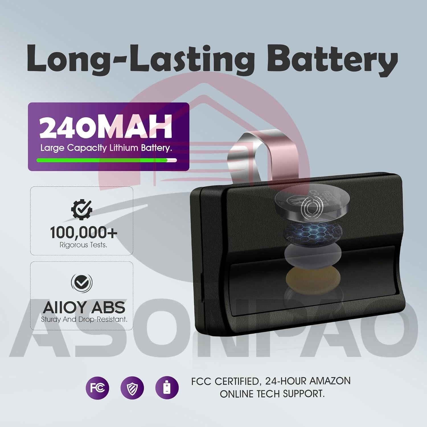 Control Remoto Liftmaster 371LM 950CD para Puerta de Garaje