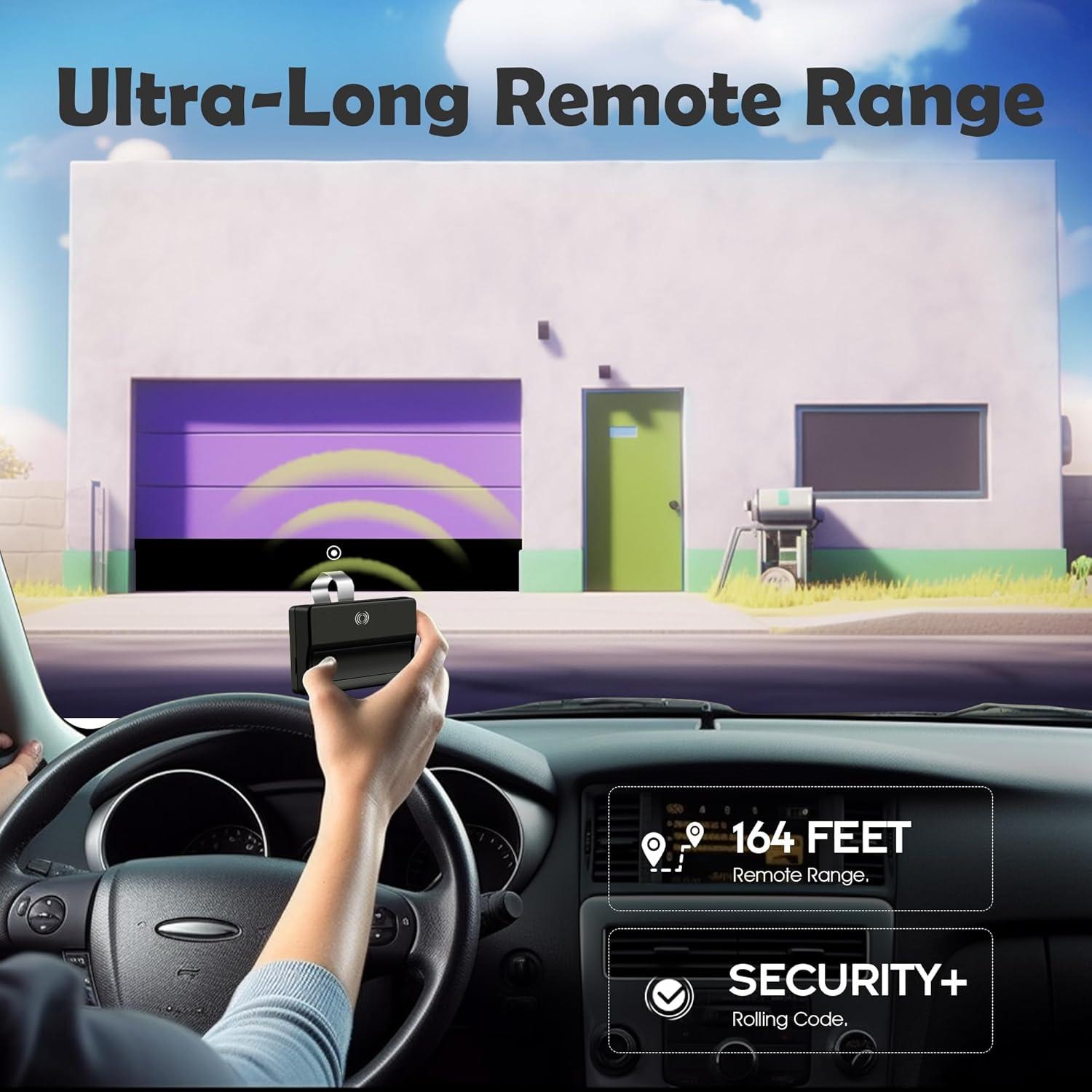 Control Remoto Liftmaster 371LM 950CD para Puerta de Garaje