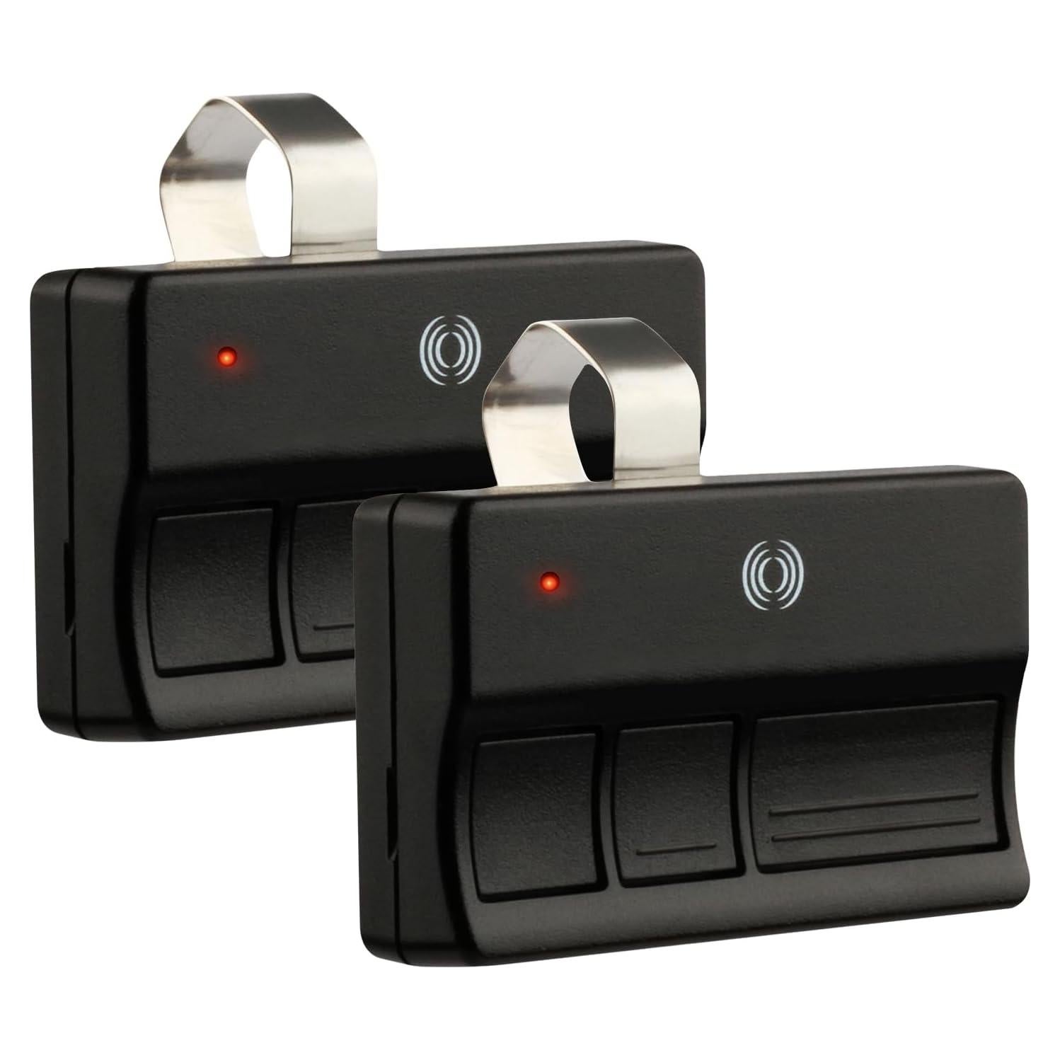 Control Remoto Universal LiftMaster 371LM 373LM para Garaje