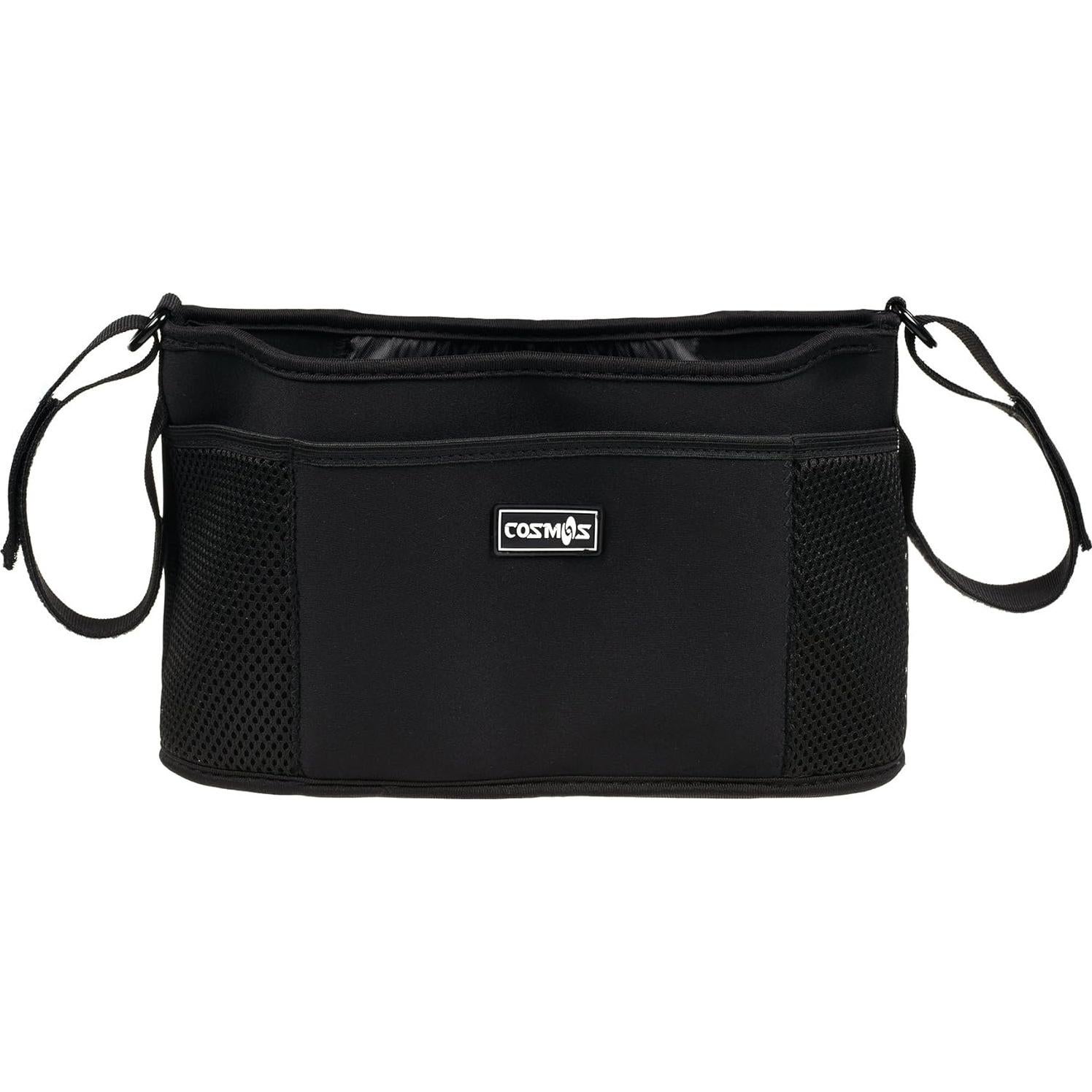 Organizador de Carrito de Paseo CM Negro con 7 Compartimentos