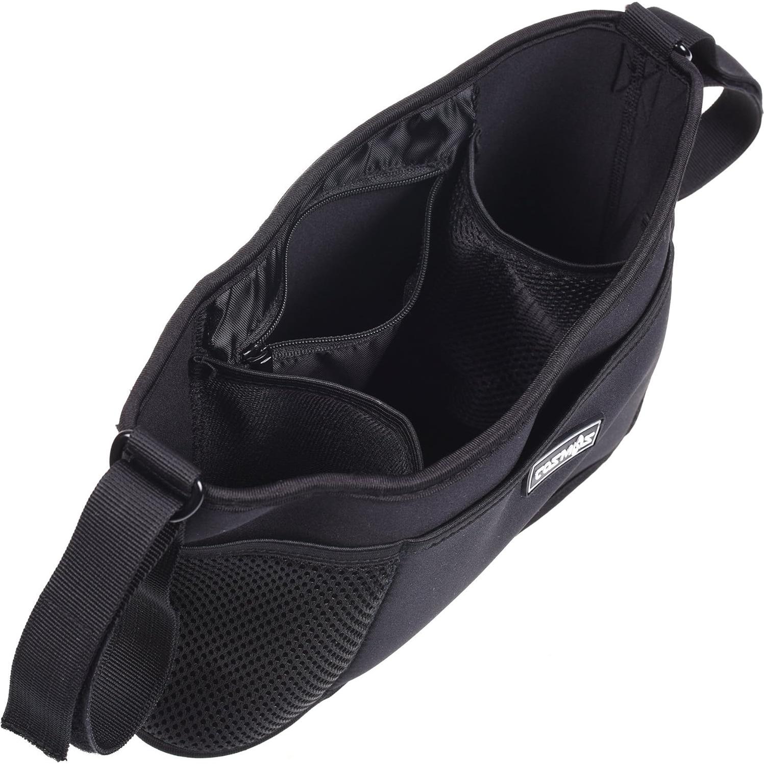 Organizador de Carrito de Paseo CM Negro con 7 Compartimentos