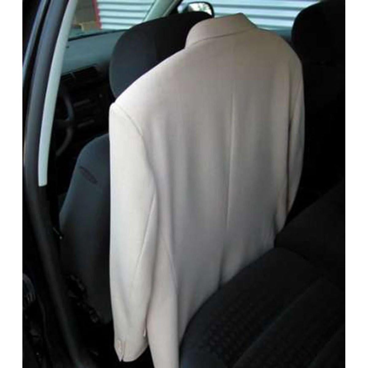 Perchero de abrigo ajustable Zento Deals Chrome 48-61 cm