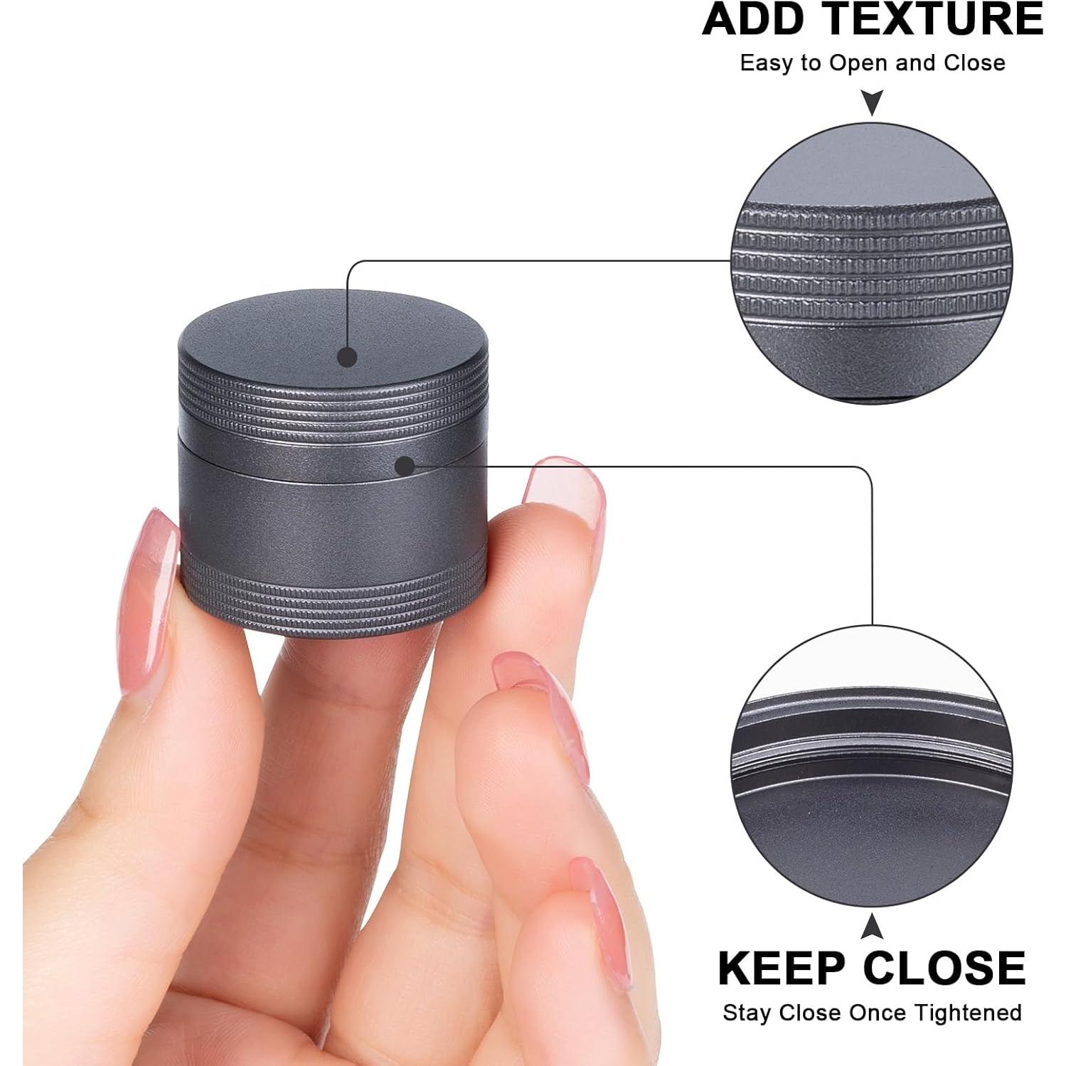 Estuche Metálico para Pastillas SOBAHIDO - Impermeable 10ml