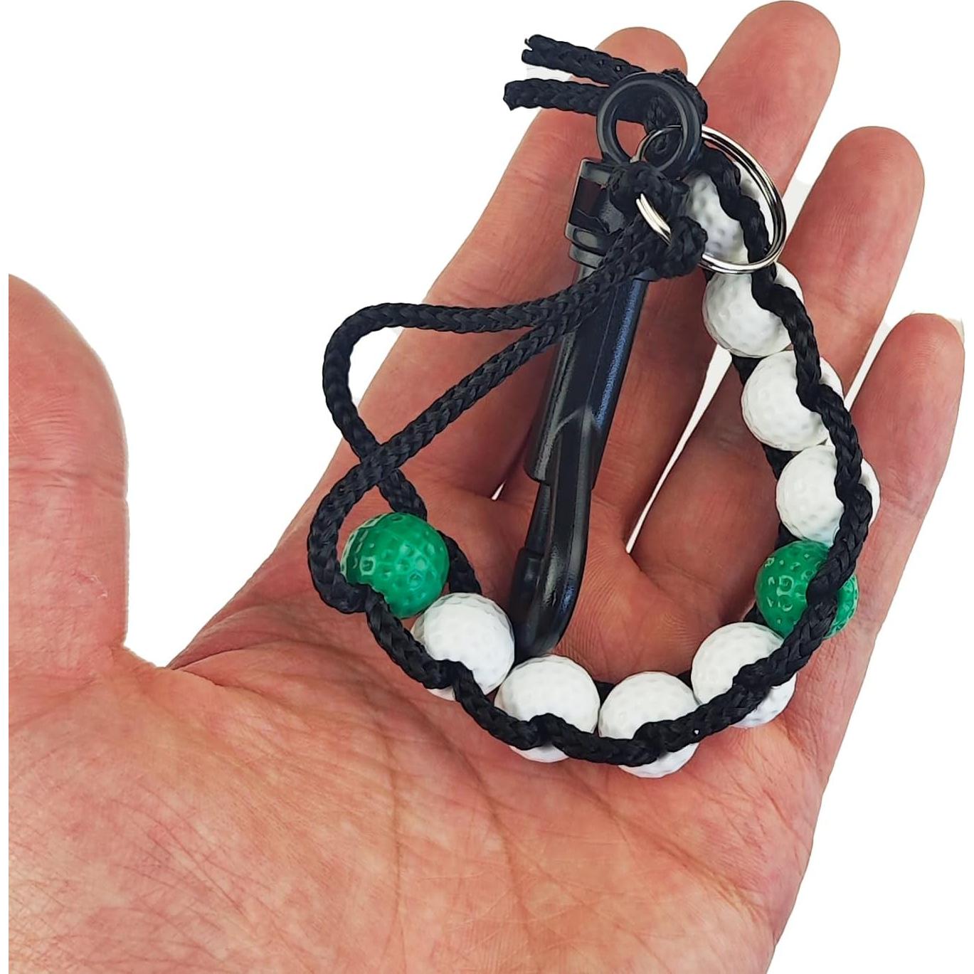 Contador de Bolas de Golf Kasteco 3 Unidades Nylon y Plástico