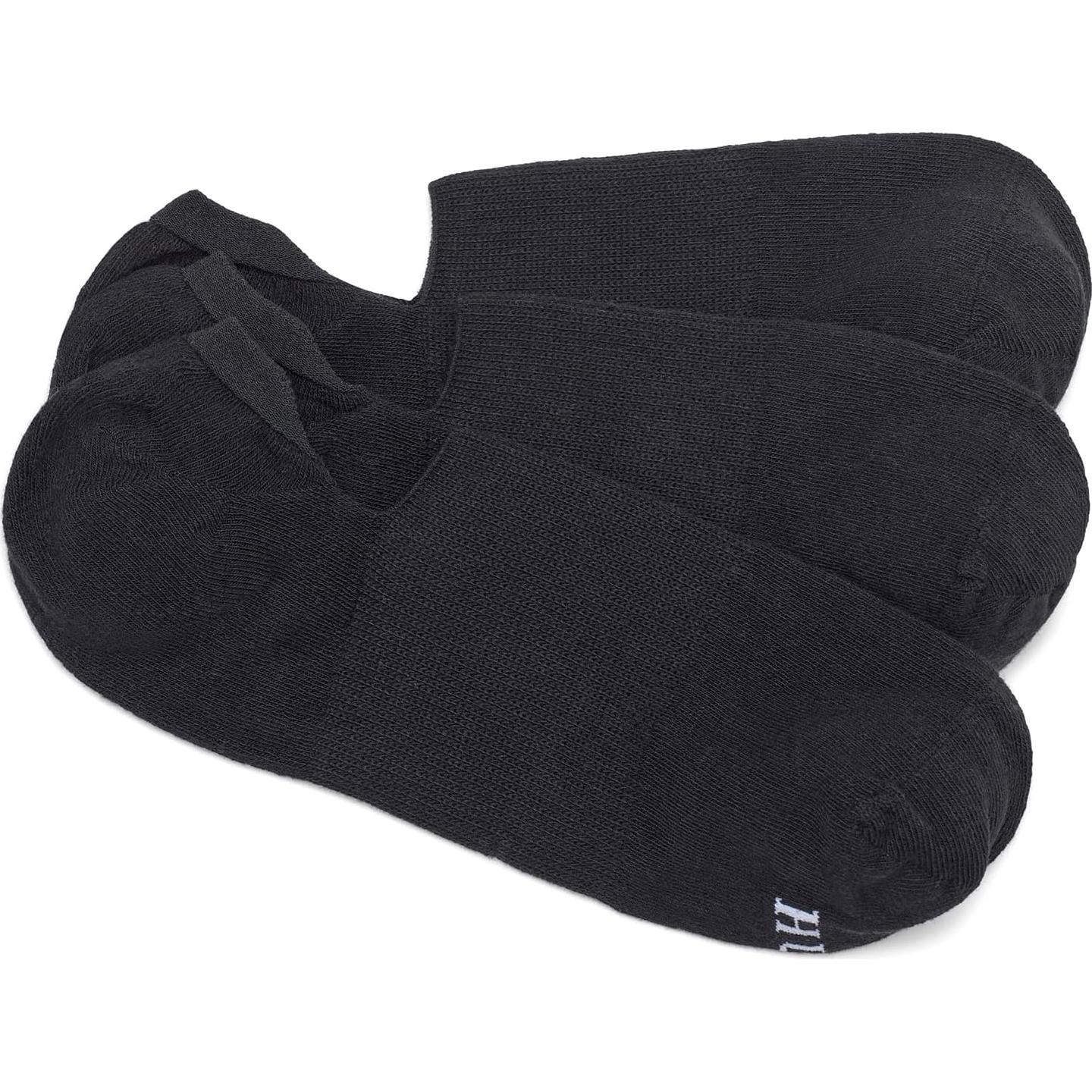 Calcetines Liner de Algodón HUE para Mujeres - Paquete de 3