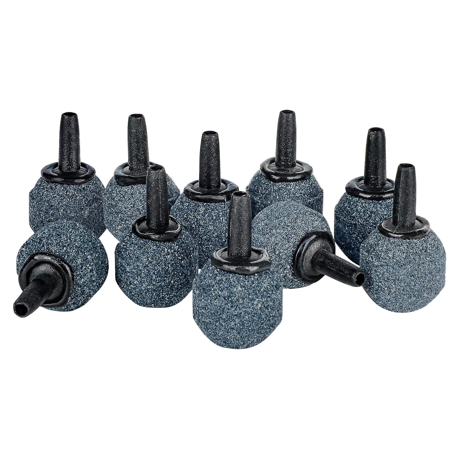 Difusor de Burbujas Pawfly 2.03 cm para Acuarios - 10 Piezas