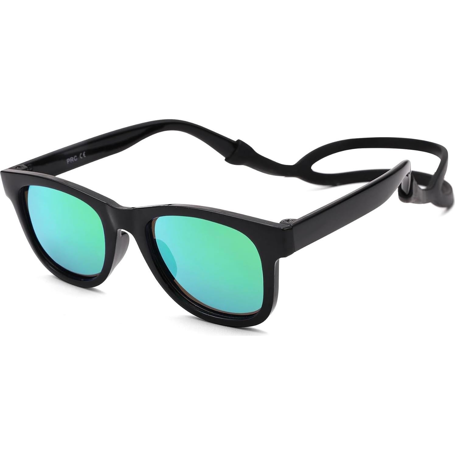 Gafas de sol para bebés Melpomenia polarizadas 0-24 meses