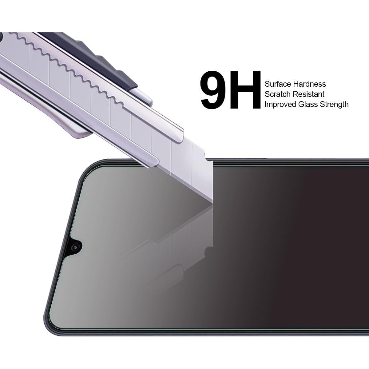 Protector de Pantalla Vidrio Templado Supershieldz para Samsung A26