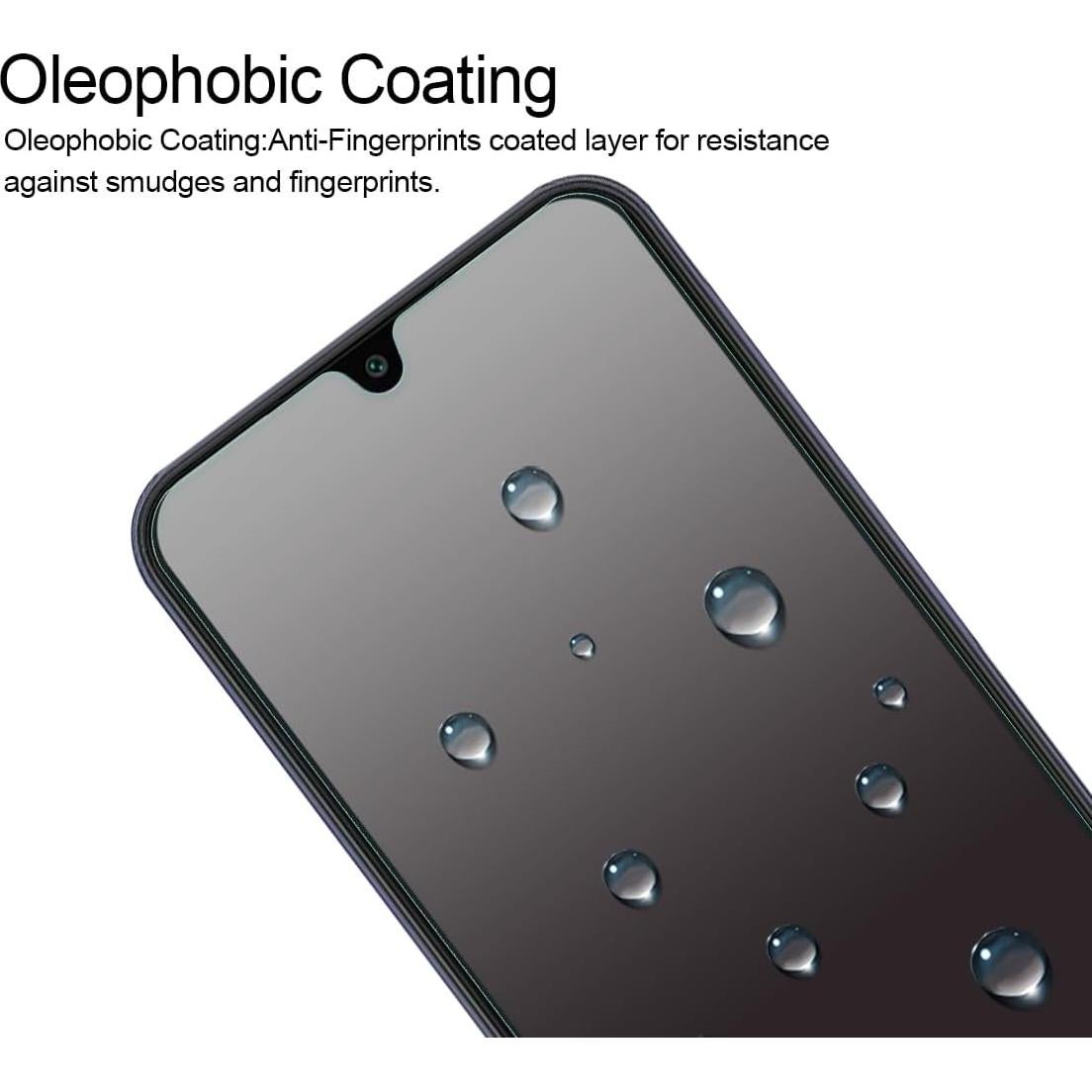 Protector de Pantalla Vidrio Templado Supershieldz para Samsung A26