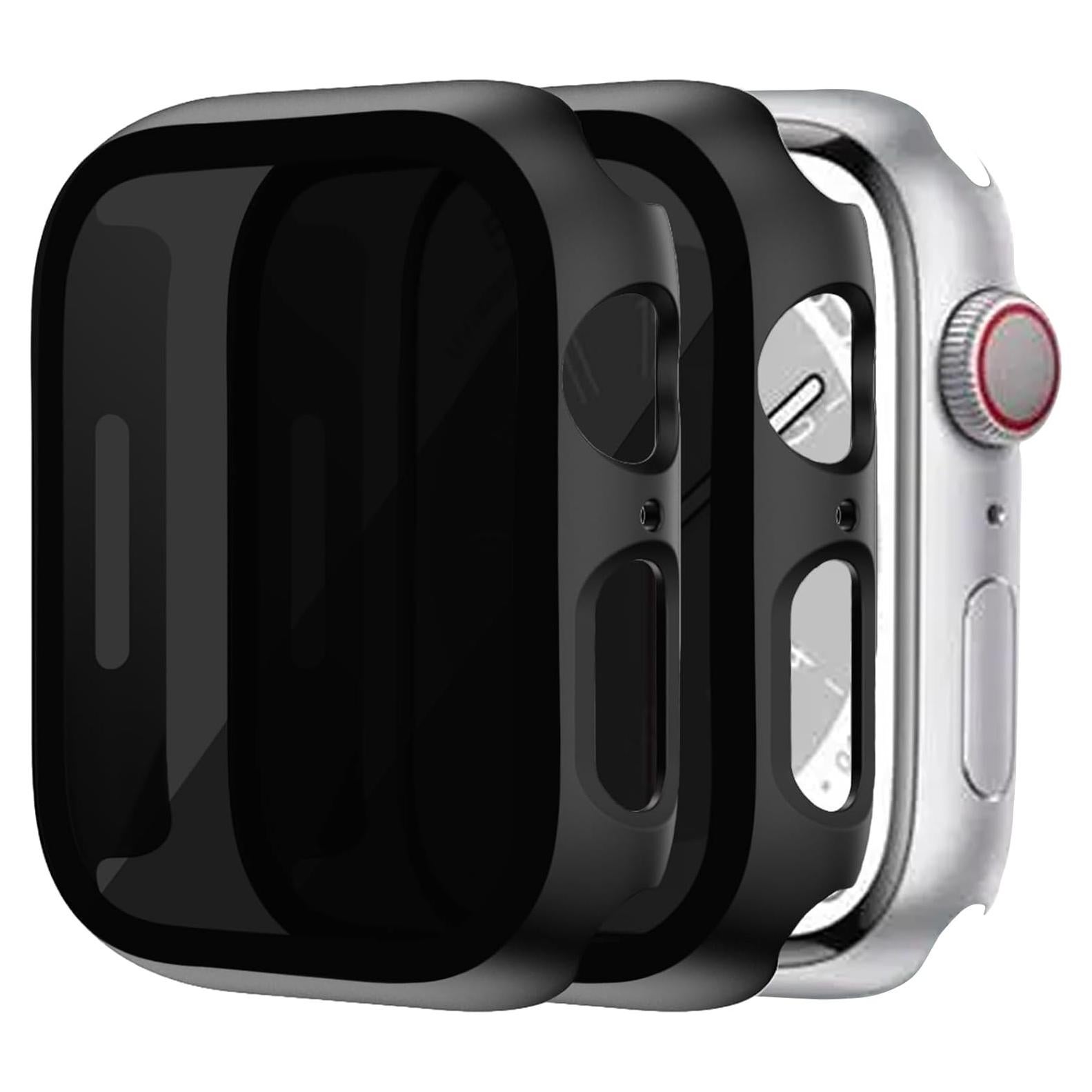 Funda Protectora Pantalla Privada YCIELROU para Apple Watch 40mm