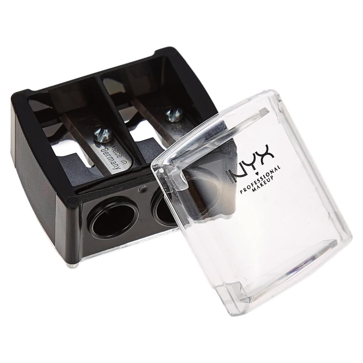 Sacapuntas de Maquillaje 2 en 1 NYX Professional Makeup