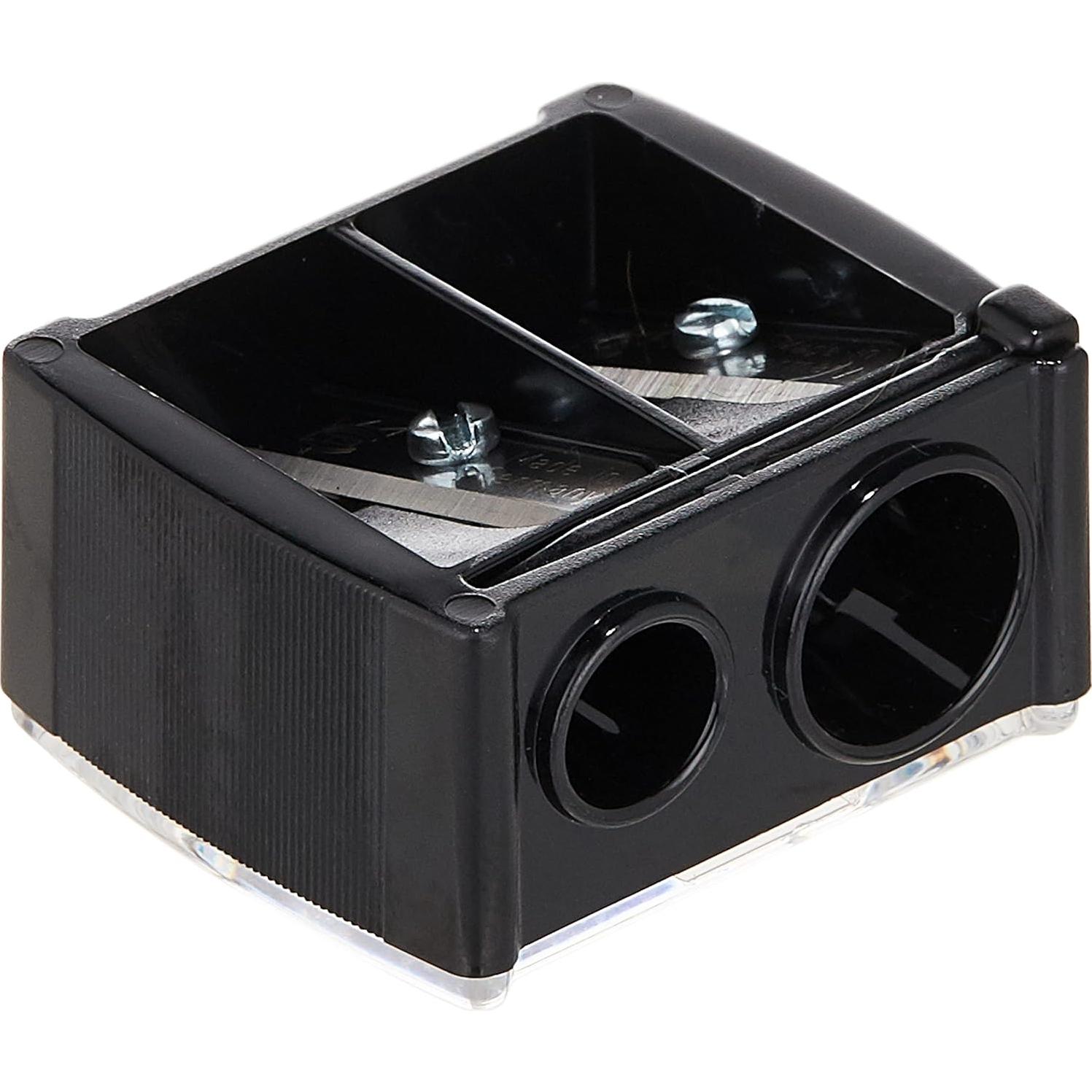 Sacapuntas de Maquillaje 2 en 1 NYX Professional Makeup