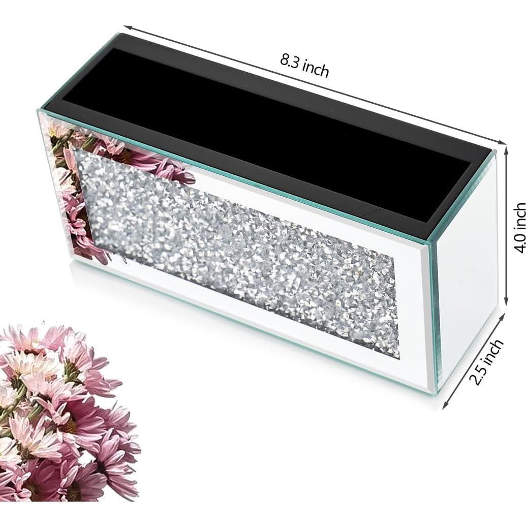 Soporte de Control Remoto Espejado Pibeyer 21x6.4x10 cm