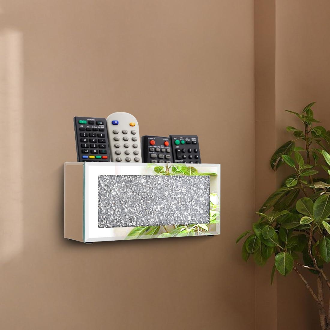 Soporte de Control Remoto Espejado Pibeyer 21x6.4x10 cm