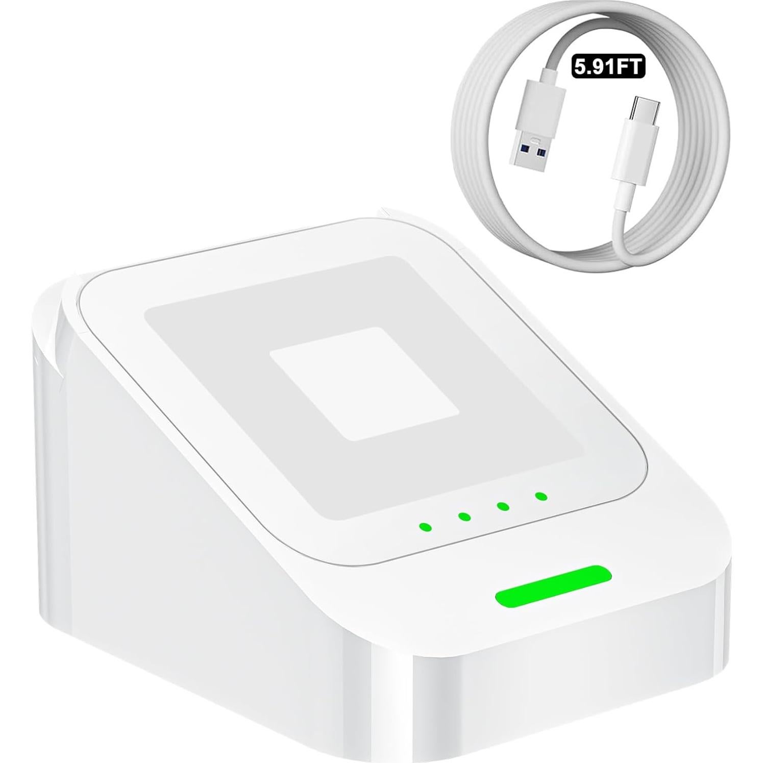 Soporte de Lector Square 2ª Generación USB-C Desmontable