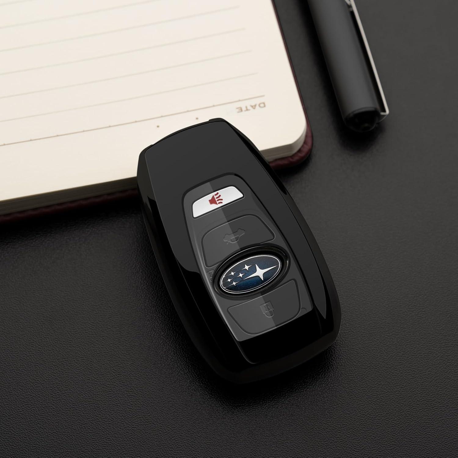 Funda de Llave Subaru Tengare Protección Ascent BRZ Crosstrek