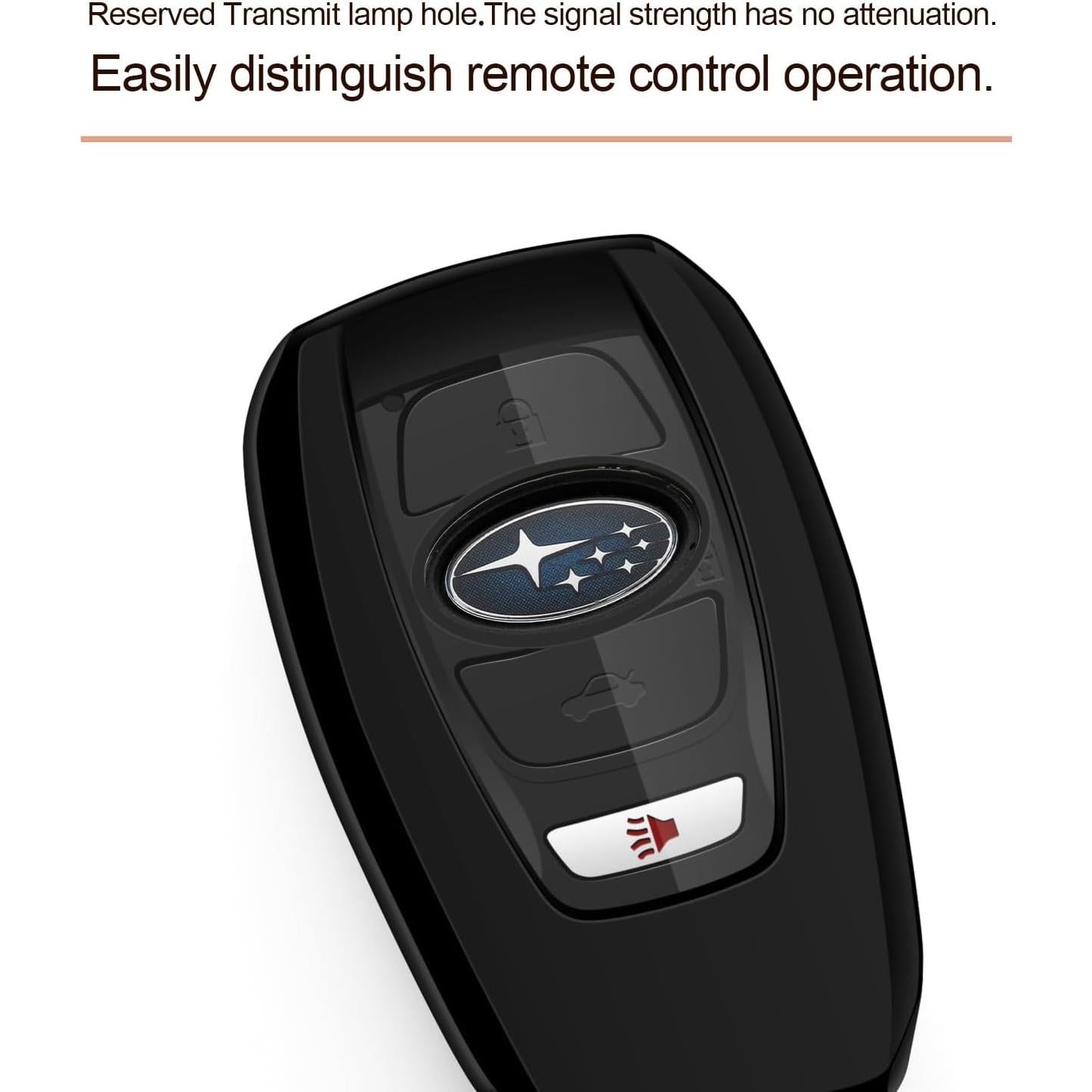 Funda de Llave Subaru Tengare Protección Ascent BRZ Crosstrek