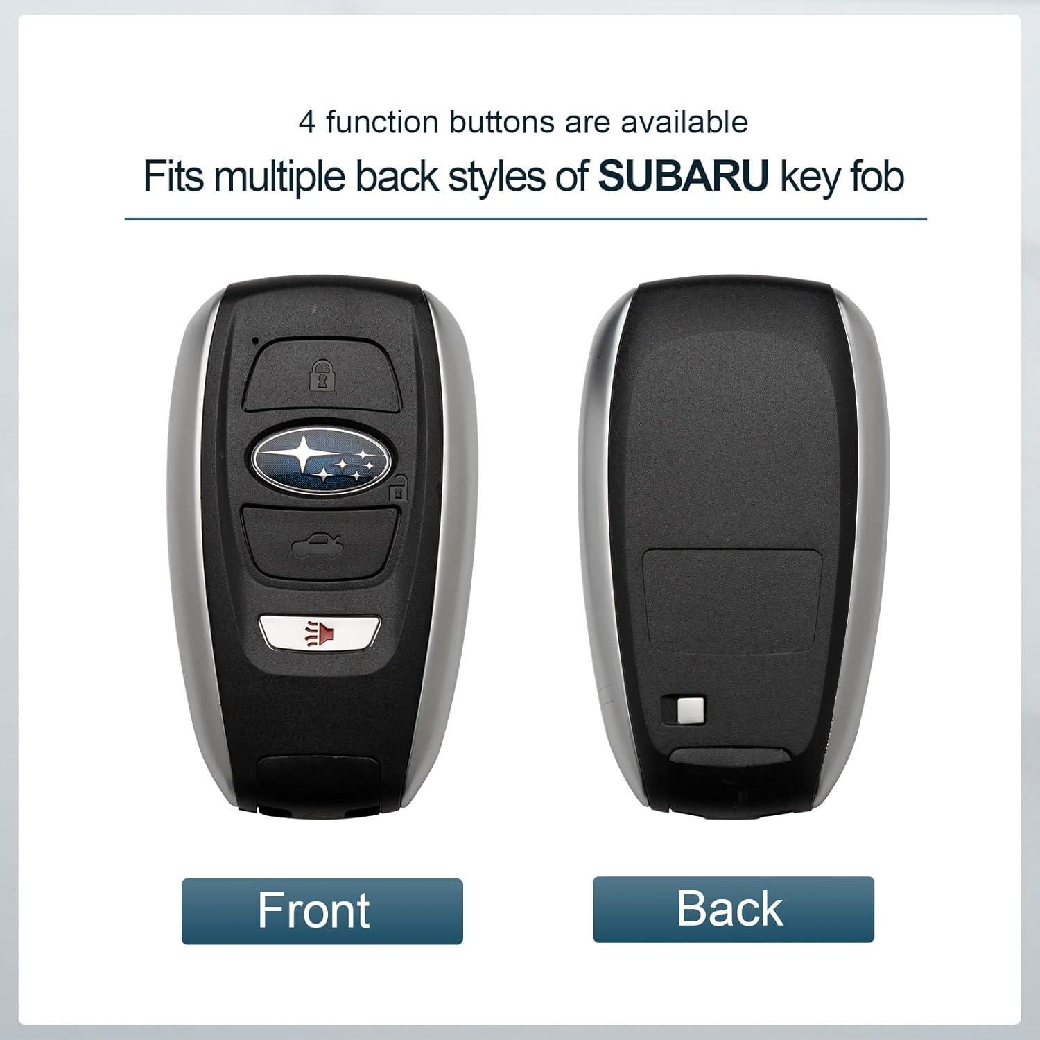 Funda de Llave Subaru Tengare Protección Ascent BRZ Crosstrek