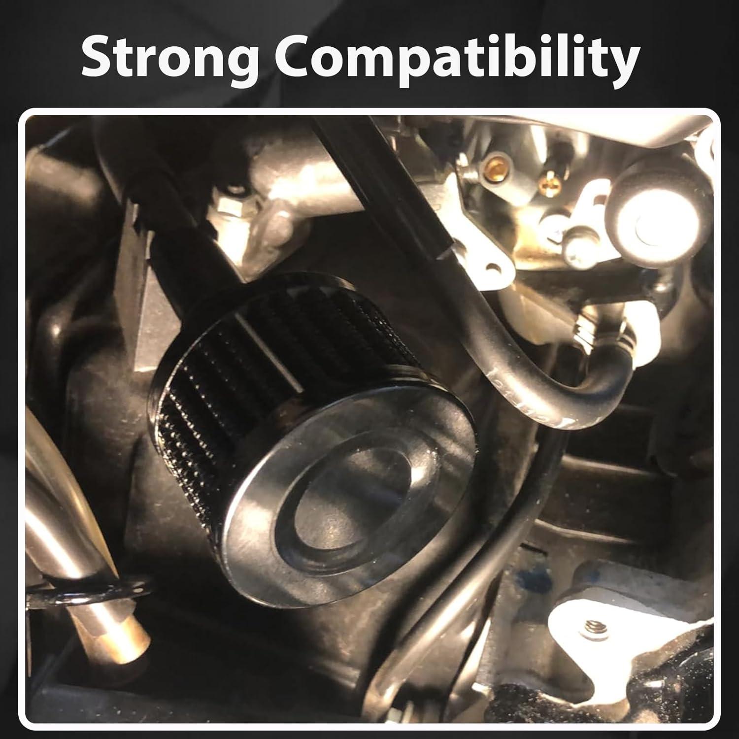 Filtro de Aire Frío 3DSKY 18mm con Abrazadera Ajustable