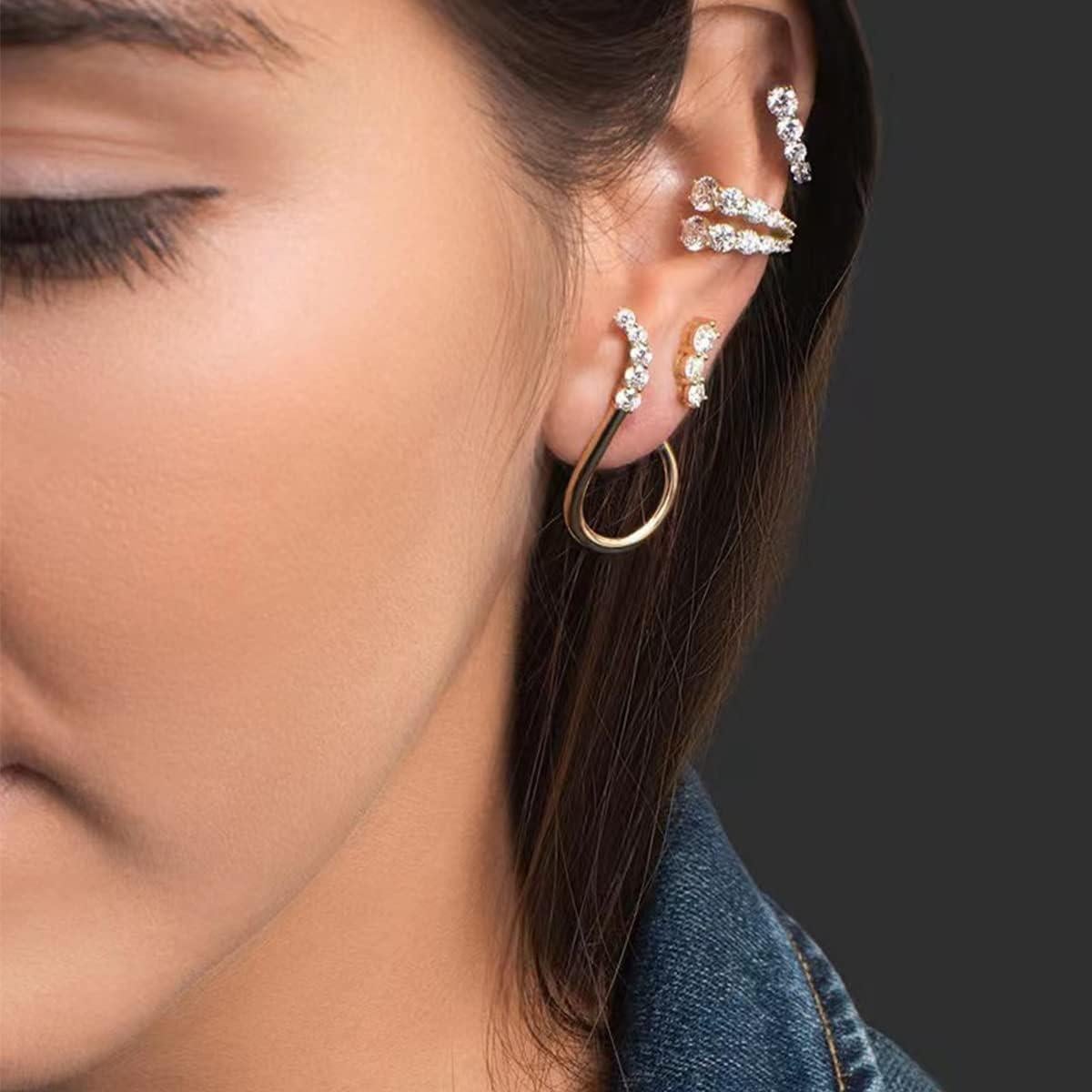 Pendientes de Acupresión Lymphvity para Mujeres - Magnetoterapia