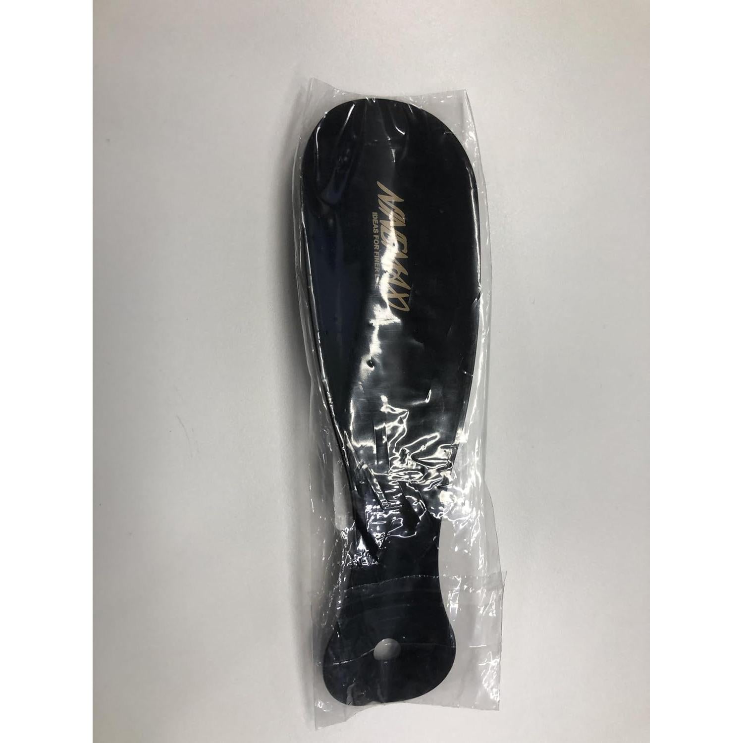 Cuerno de Zapato NINEMAX de Acero Inoxidable 19 cm Portátil