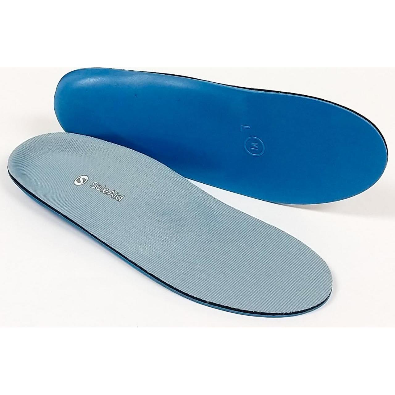 Plantillas Ortopédicas SoleAid Plus con Almohadilla Metatarsal