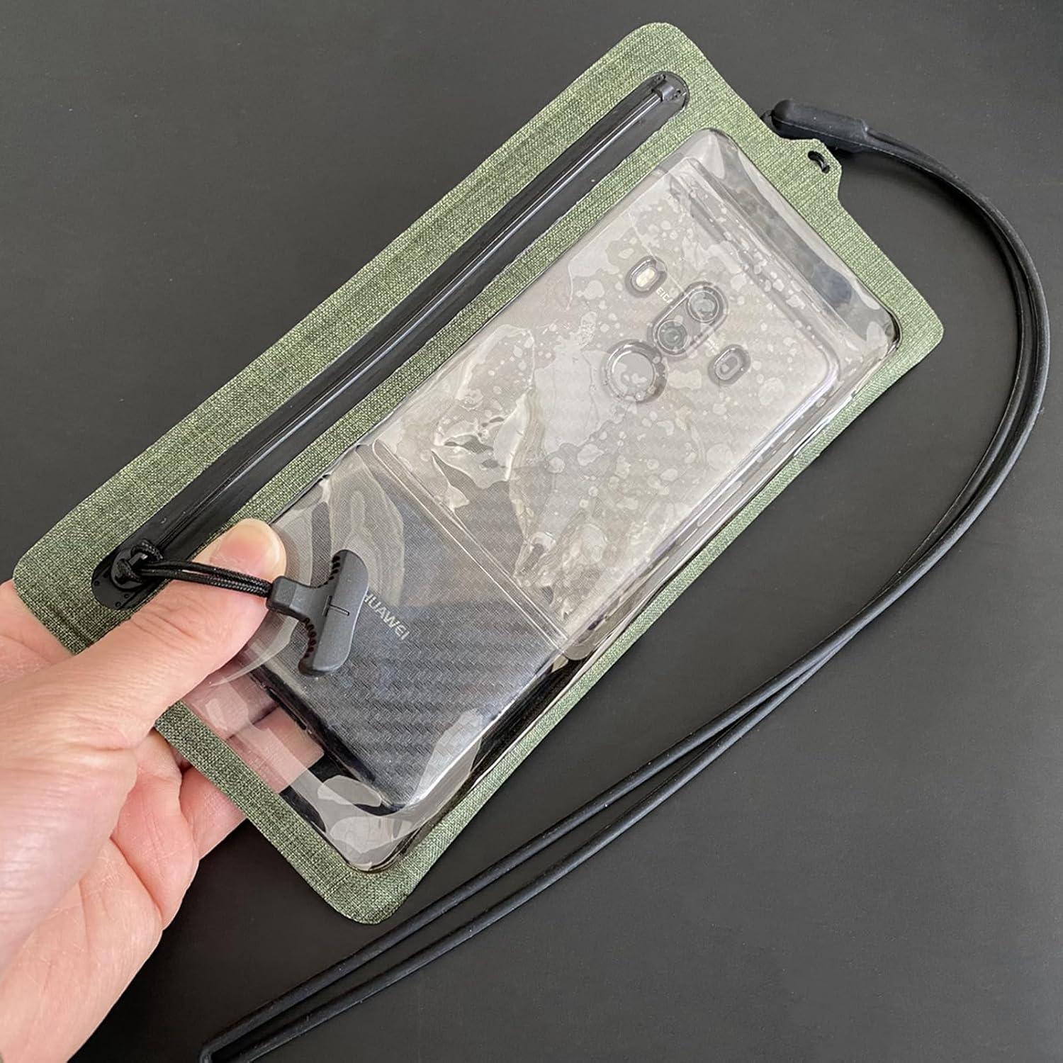 Tiradores de Cremallera Nylon Honbay 6PCS Alta Resistencia