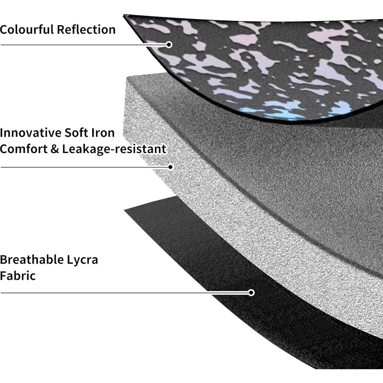 Chaleco con peso PROIRON 2.95kg 4.99kg 7.94kg 9.98kg
