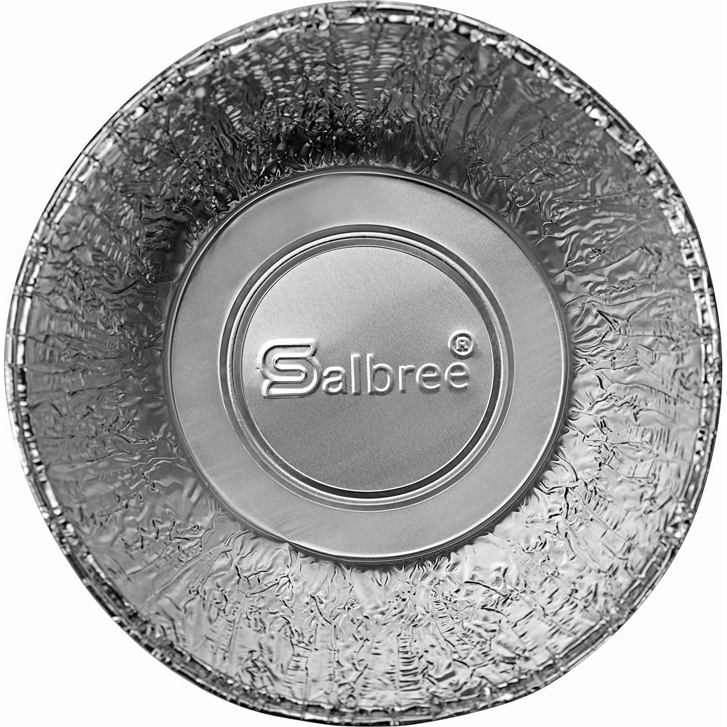 Forros desechables para cubo de grasa Salbree 6 unidades