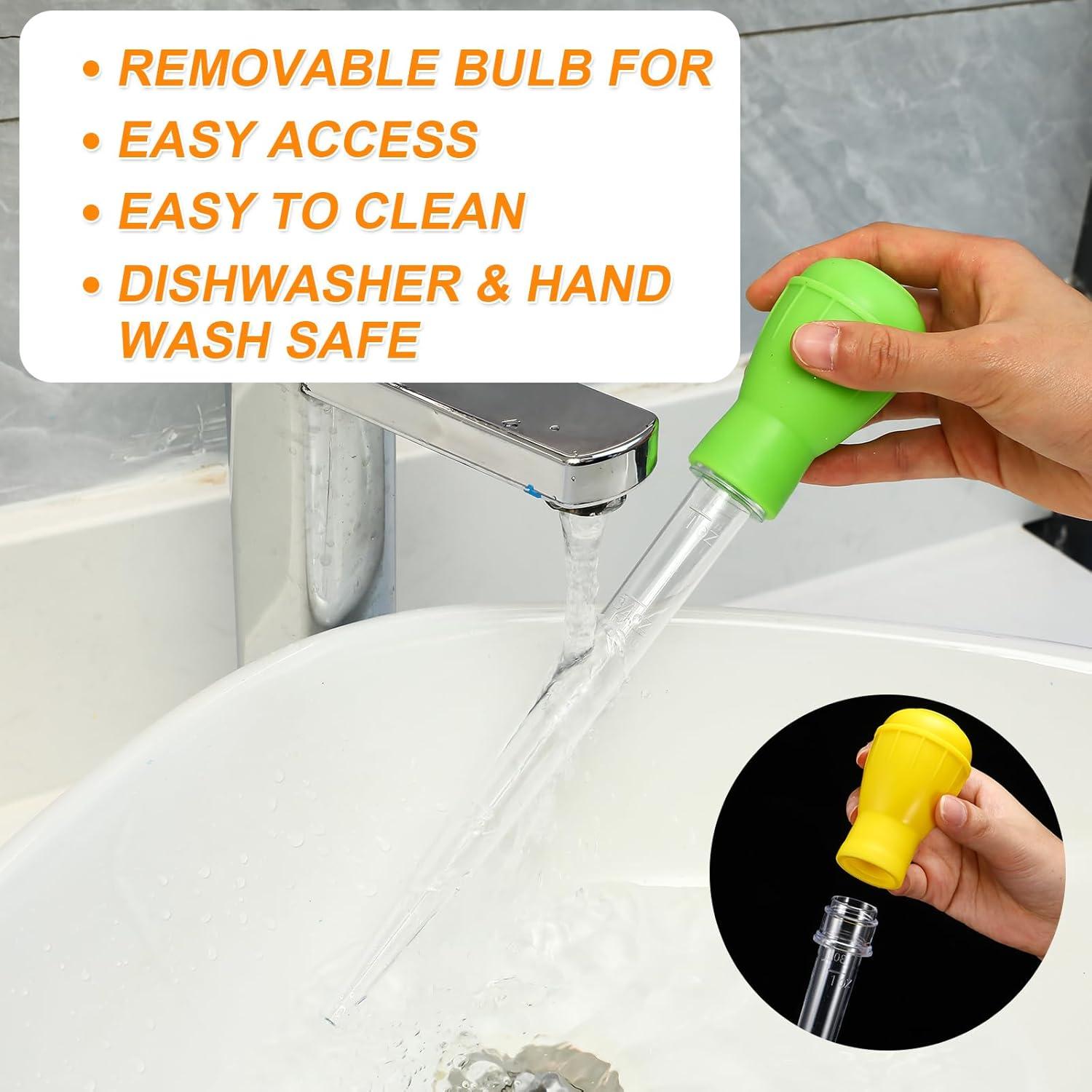 Set de Cocina 14 Piezas Boao Baster para Pavo y Brochas