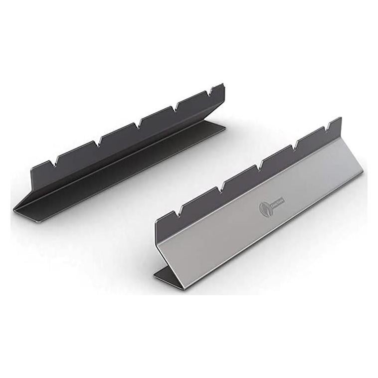 Soporte para Kebab Cave Tools - Acero Inoxidable, 26 cm