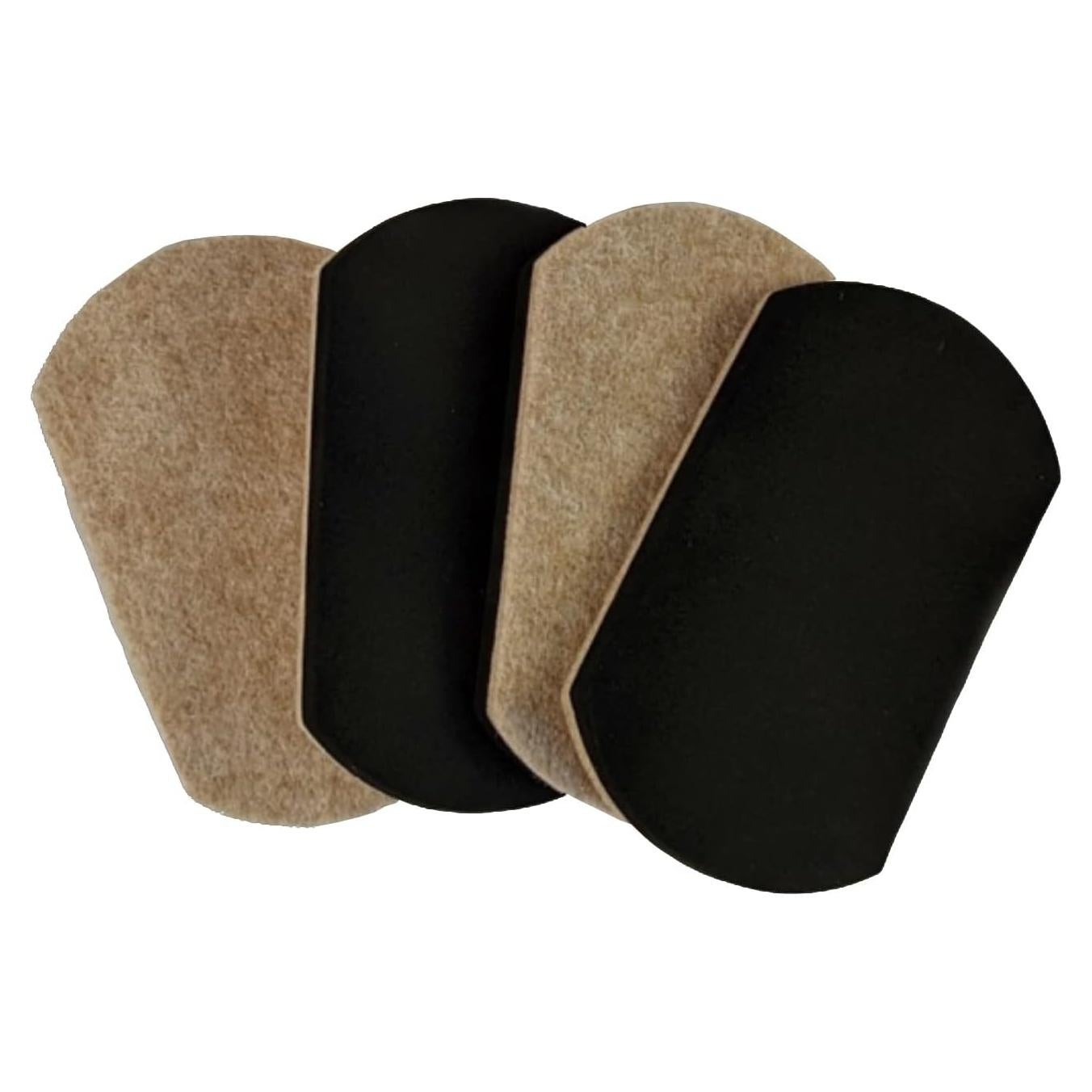 Deslizadores de Muebles EZ Moves 14x8.25 cm para Pisos Duros