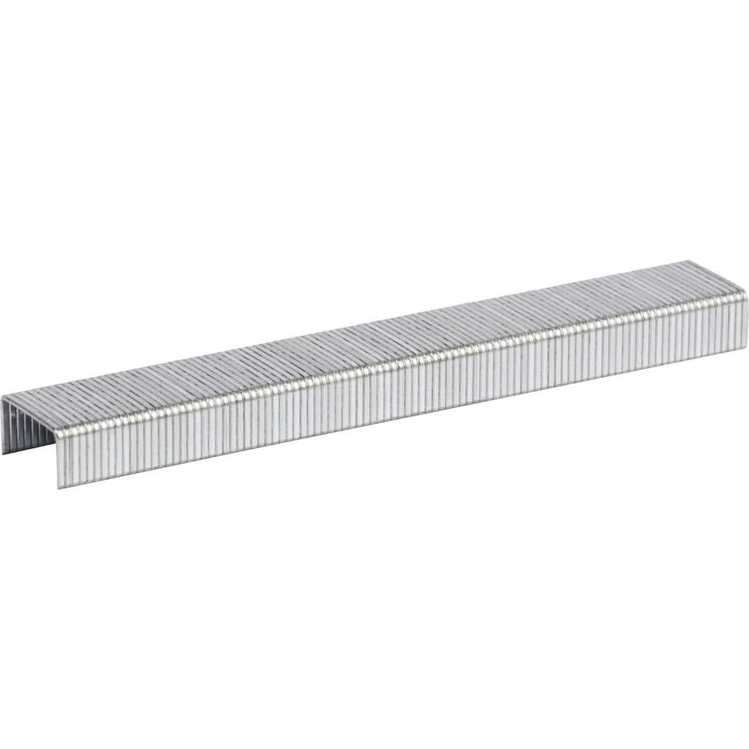 Grapas Arrow JT21 1/4" (6 mm) para pistolas de grapado, 1000 unidades