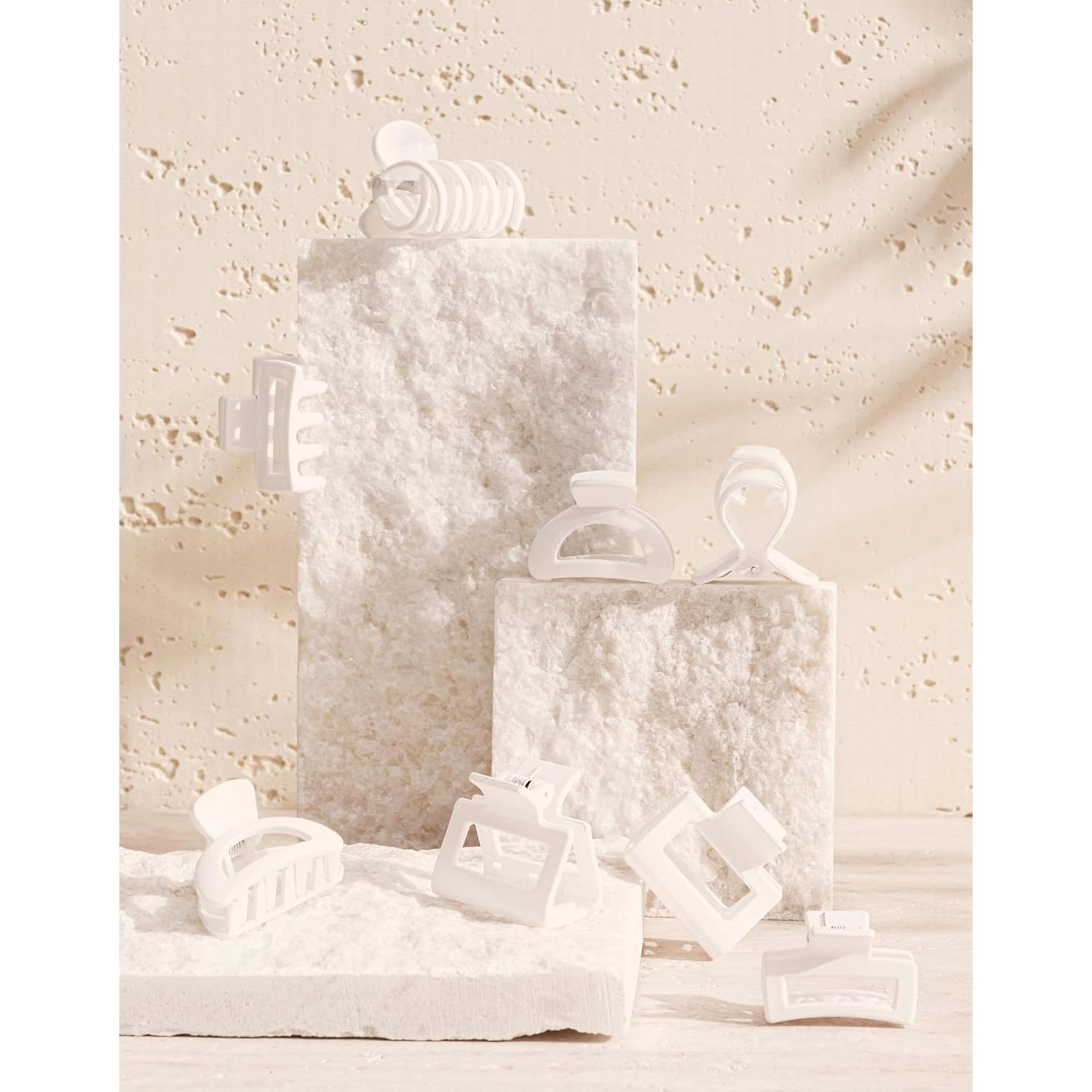 Clips para Cabello Pequeños Sunolga 8 PCS Antideslizantes