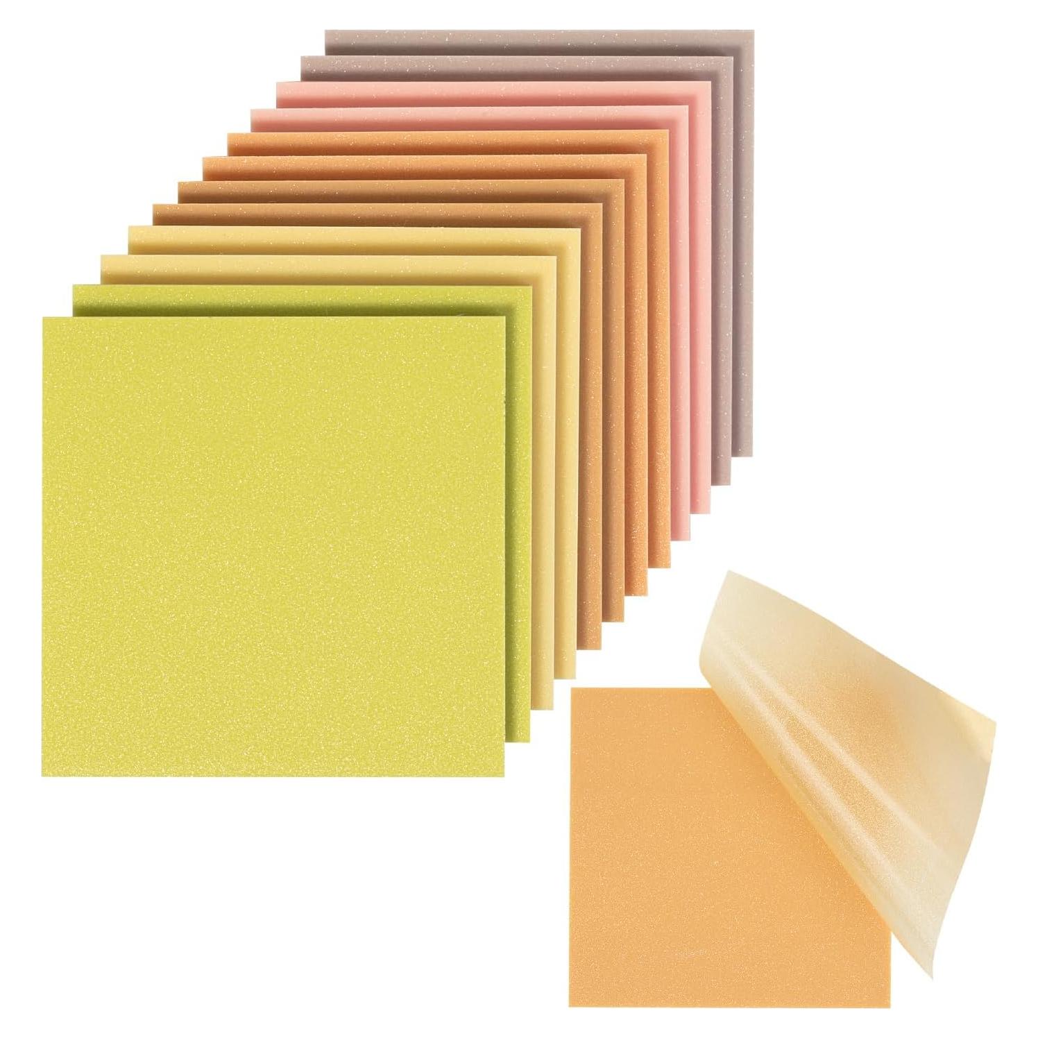 Notas Adhesivas Mr. Pen Boho 3x3" 12 Bloc 600 Hojas