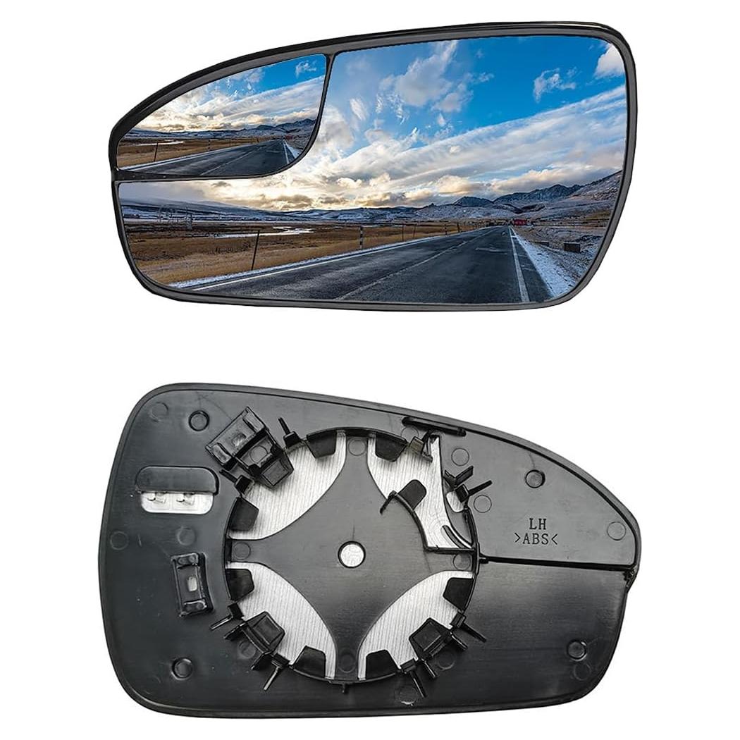 Espejo retrovisor calefaccionado LAUBDGIE Ford Fusion 2013-2020