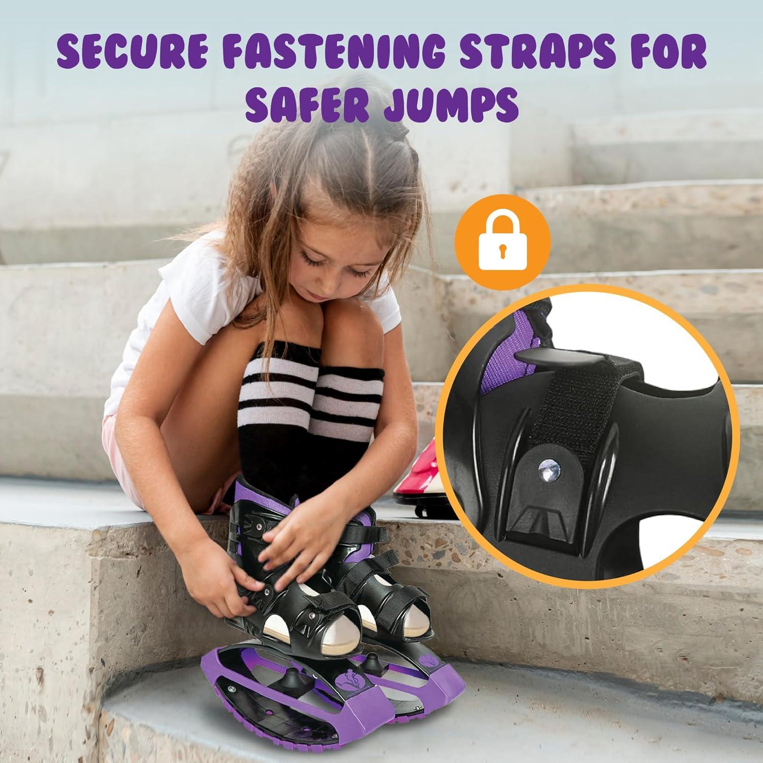 Zapatos de Salto New Bounce - Talla 32-38 EU - Niños