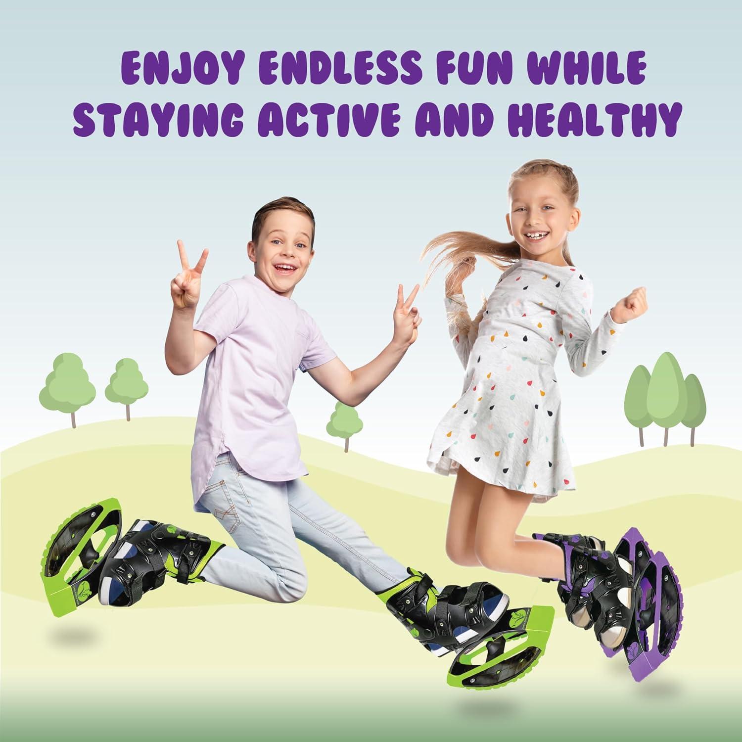 Zapatos de Salto New Bounce - Talla 32-38 EU - Niños