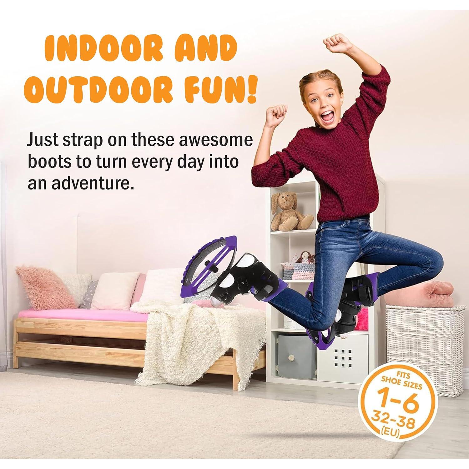 Zapatos de Salto New Bounce - Talla 32-38 EU - Niños