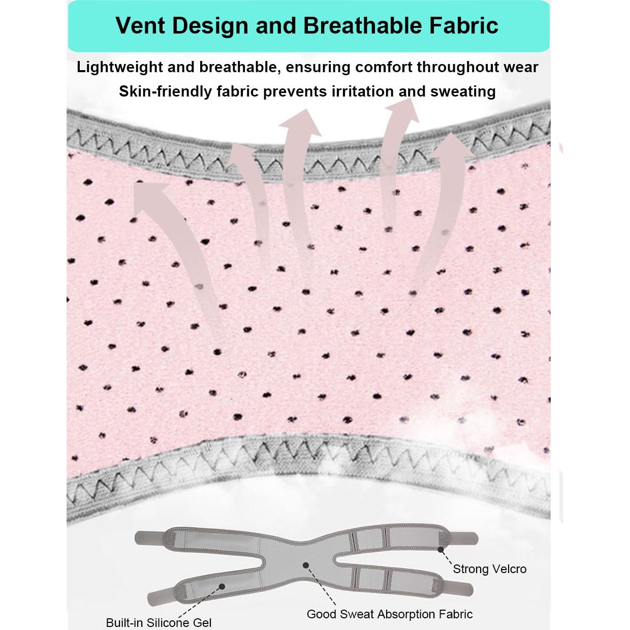 Férula para Rodilla SUJAYU con Compresión y Soporte Ajustable