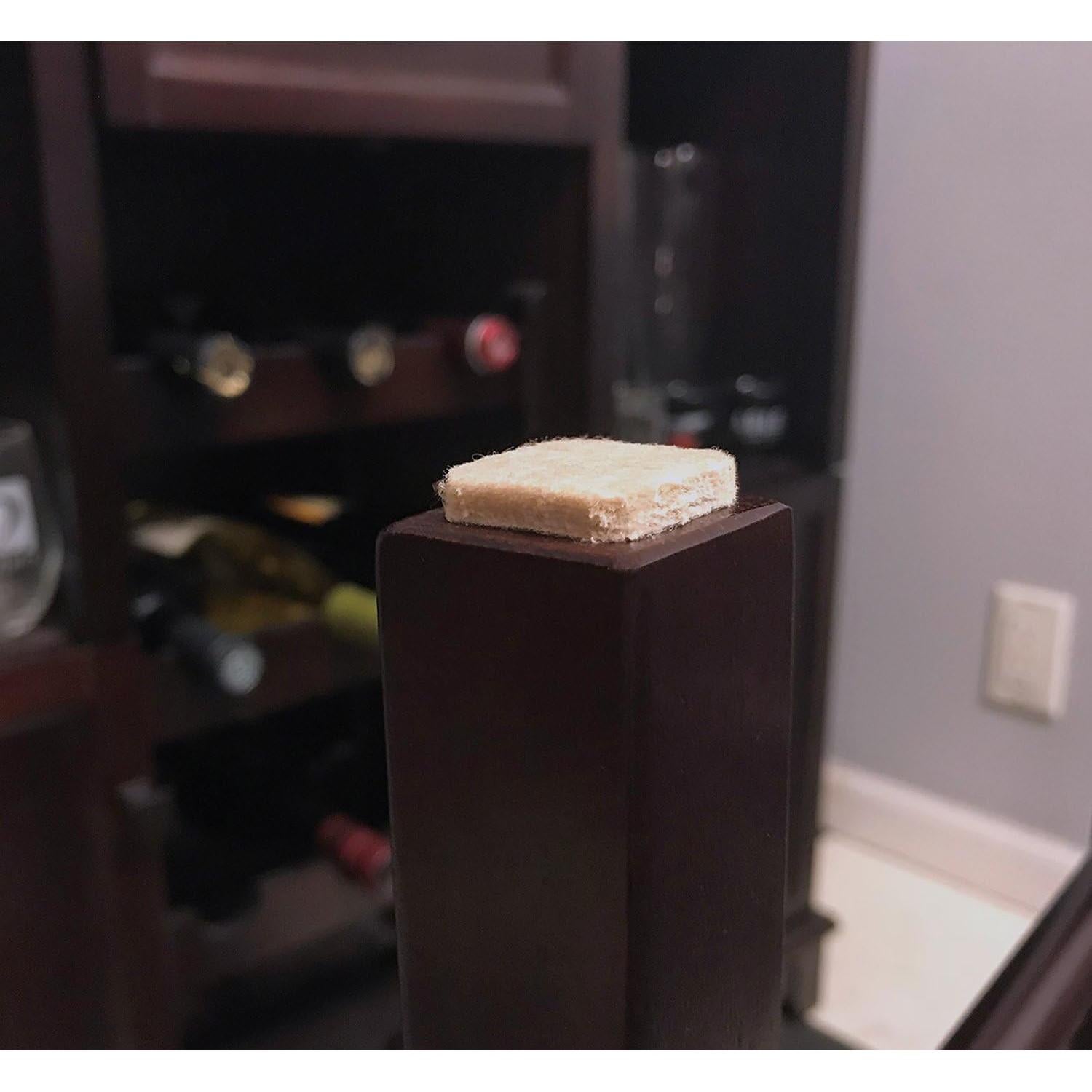 Almohadillas de Muebles de Fieltro Autoadhesivas Shepherd 76 Piezas