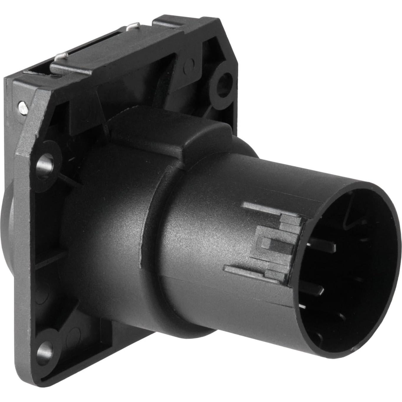 Conector de cuchilla RV 7 vías CURT 55415 para socket USCAR