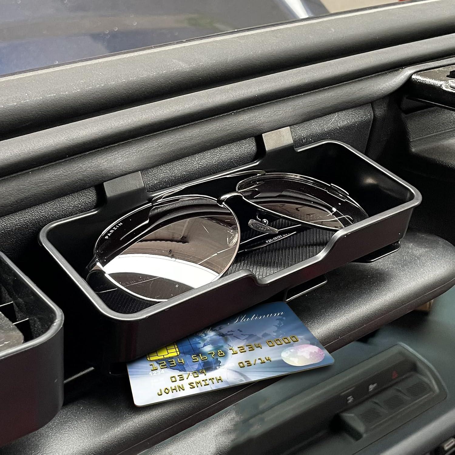 Soporte de Gafas de Sol JHD-TOGO para Ford Bronco 2021-2025