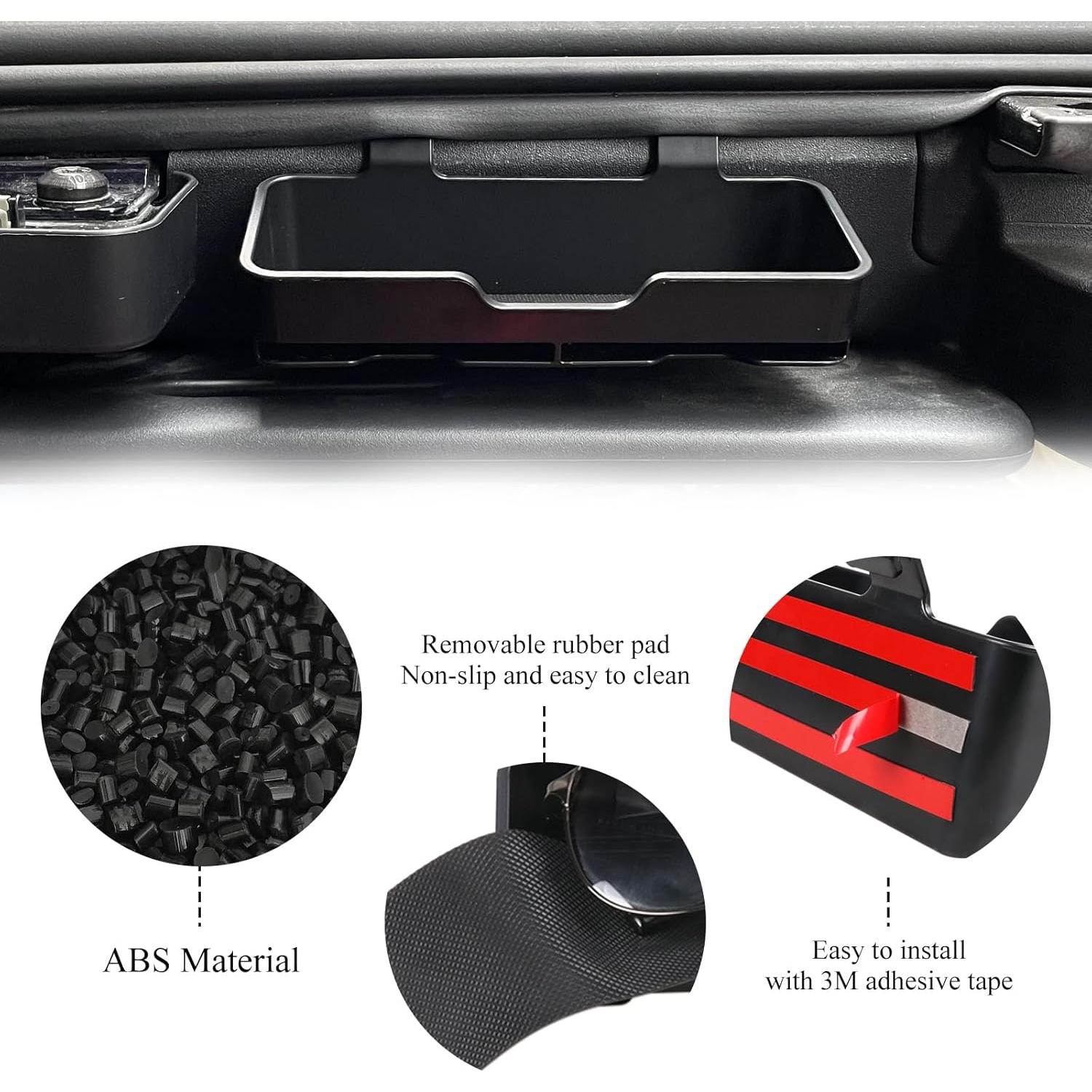 Soporte de Gafas de Sol JHD-TOGO para Ford Bronco 2021-2025