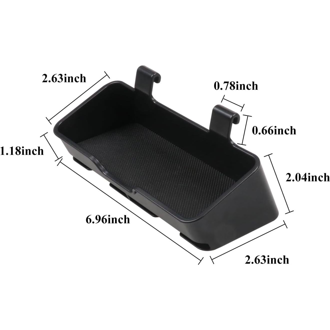 Soporte de Gafas de Sol JHD-TOGO para Ford Bronco 2021-2025