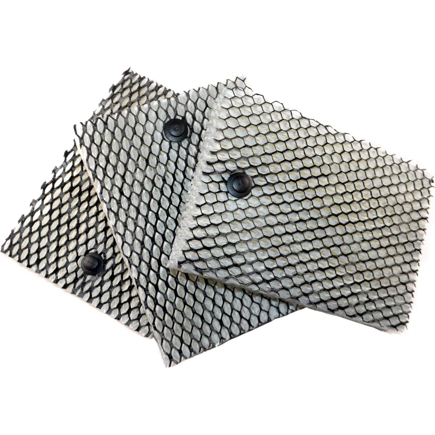 Filtro de Mecha HQRP 3-Pack para Humidificadores Sunbeam y Holmes