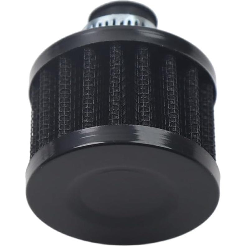 Filtro de Aire Mini Universal HXGXKBQ 12mm Rojo 2 Piezas