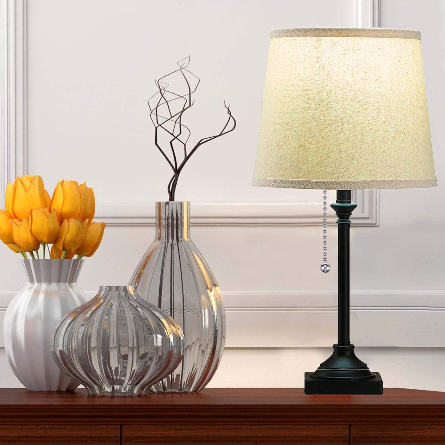 Cadena de Tirón Ciata 30.48 cm Níquel Cepillado - Paquete de 4